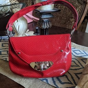 Red Purse